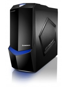 Lenovo Erazer X510 DDR3-SDRAM i7-4770K Tower Intel® Core™ i7 16 GB 2000 GB Hard Disk Ibrido Windows 8.1 PC Nero