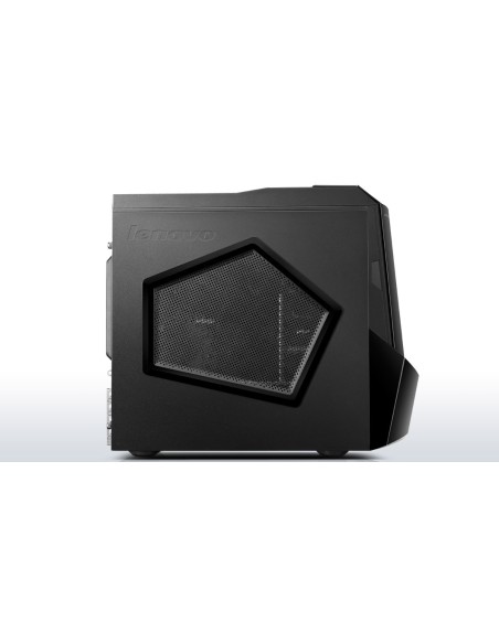 Lenovo Erazer X510 DDR3-SDRAM i7-4770K Tower Intel® Core™ i7 16 GB 2000 GB Hard Disk Ibrido Windows 8.1 PC Nero