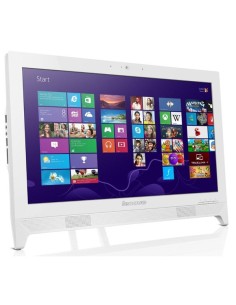 Lenovo IdeaCentre C260 Intel® Pentium® 49,5 cm (19.5") 1600 x 900 Pixel 4 GB DDR3-SDRAM 500 GB HDD PC All-in-one Windows 8.1