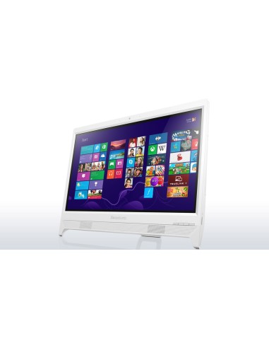 Lenovo IdeaCentre C260 Intel® Pentium® 49,5 cm (19.5") 1600 x 900 Pixel 4 GB DDR3-SDRAM 500 GB HDD PC All-in-one Windows 8.1