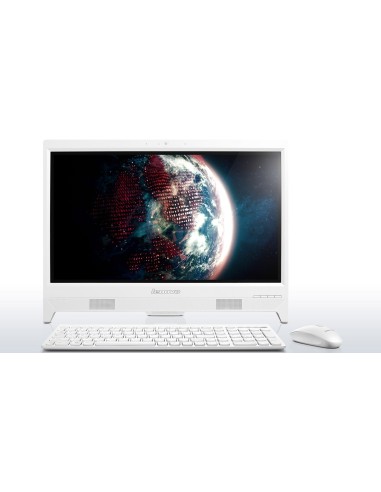 Lenovo IdeaCentre C260 Intel® Pentium® 49,5 cm (19.5") 1600 x 900 Pixel 4 GB DDR3-SDRAM 500 GB HDD PC All-in-one Windows 8.1