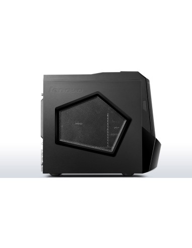 Lenovo Erazer X510 DDR3-SDRAM i7-4770K Tower Intel® Core™ i7 8 GB 1000 GB Hard Disk Ibrido Windows 8.1 PC Nero