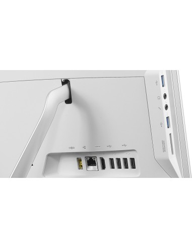 Lenovo C C470 Intel® Core™ i3 54,6 cm (21.5") 1920 x 1080 Pixel Touch screen 4 GB DDR3-SDRAM 500 GB HDD PC All-in-one NVIDIA®
