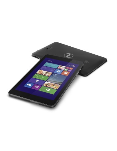 DELL Venue 8 Pro 3G 64 GB 20,3 cm (8") Intel Atom® 2 GB Wi-Fi 4 (802.11n) Nero