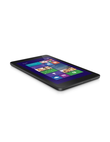 DELL Venue 8 Pro 3G 64 GB 20,3 cm (8") Intel Atom® 2 GB Wi-Fi 4 (802.11n) Nero