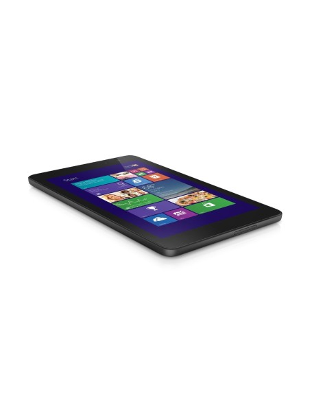 DELL Venue 8 Pro 3G 64 GB 20,3 cm (8") Intel Atom® 2 GB Wi-Fi 4 (802.11n) Nero