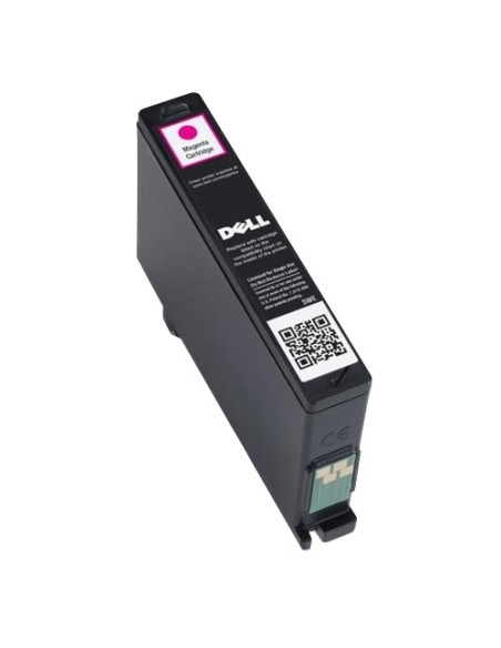 DELL 592-11821 cartuccia d'inchiostro 1 pz Originale Resa elevata (XL) Magenta