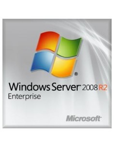 DELL Windows Server 2008 R2 Enterprise, SP1, x64, 10 CAL, ROK Kit, ESP Client Access License (CAL) 10 licenza e