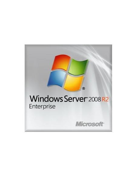 DELL Windows Server 2008 R2 Enterprise, SP1, x64, 10 CAL, ROK Kit, ESP Client Access License (CAL) 10 licenza e