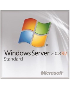 DELL Windows Server 2008 R2 Standard, SP1, x64, 5 CAL, ROK Kit, FRE Client Access License (CAL) 5 licenza e