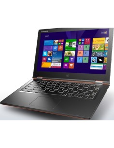 Lenovo IdeaPad Yoga 2 Ibrido (2 in 1) 33,8 cm (13.3") Touch screen Full HD Intel® Core™ i3 4 GB DDR3L-SDRAM 500 GB Windows 8.1