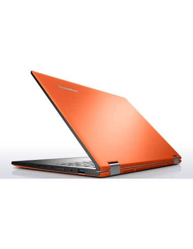 Lenovo IdeaPad Yoga 2 Ibrido (2 in 1) 33,8 cm (13.3") Touch screen Full HD Intel® Core™ i3 4 GB DDR3L-SDRAM 500 GB Windows 8.1