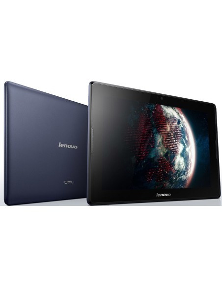 Lenovo IdeaTab A10-70 16 GB 25,6 cm (10.1") 1 GB Wi-Fi 4 (802.11n) Android Nero, Blu