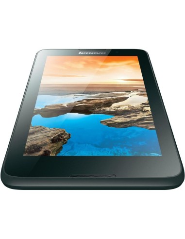 Lenovo IdeaTab A7-40 8 GB 17,8 cm (7") Mediatek 1 GB Wi-Fi 4 (802.11n) Android Nero