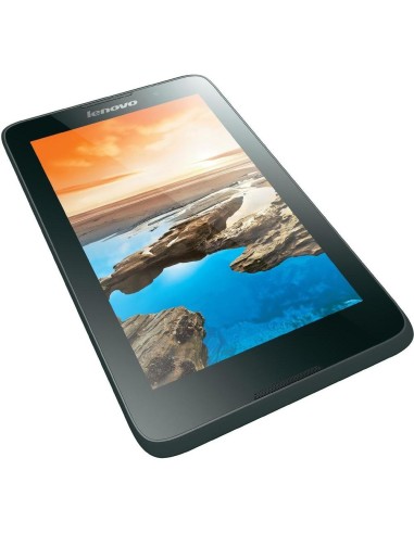 Lenovo IdeaTab A7-40 8 GB 17,8 cm (7") Mediatek 1 GB Wi-Fi 4 (802.11n) Android Nero