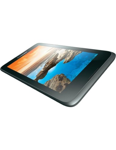 Lenovo IdeaTab A7-40 8 GB 17,8 cm (7") Mediatek 1 GB Wi-Fi 4 (802.11n) Android Nero
