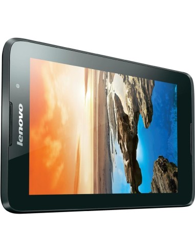 Lenovo IdeaTab A7-40 8 GB 17,8 cm (7") Mediatek 1 GB Wi-Fi 4 (802.11n) Android Nero