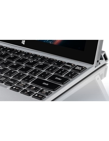 Lenovo Miix 2 10 64 GB 25,6 cm (10.1") Intel Atom® 2 GB Wi-Fi 4 (802.11n) Windows 8.1 Argento