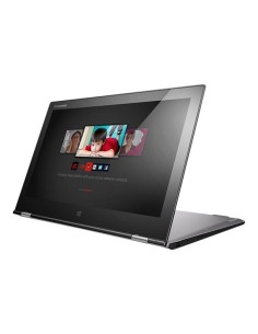 Lenovo IdeaPad Yoga 2 Pro Computer portatile 33,8 cm (13.3") Touch screen Quad HD+ Intel® Core™ i7 8 GB DDR3L-SDRAM 512 GB SSD