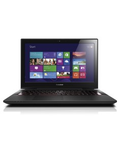 Lenovo IdeaPad Y50-70 Computer portatile 39,6 cm (15.6") 4K Ultra HD Intel® Core™ i7 16 GB DDR3L-SDRAM 1000 GB Hard Disk Ibrido