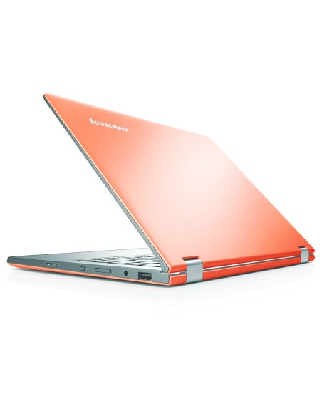 Lenovo IdeaPad Yoga 2 11" Ibrido (2 in 1) 29,5 cm (11.6") Touch screen HD Intel® Core™ i3 4 GB DDR3L-SDRAM 128 GB SSD Windows