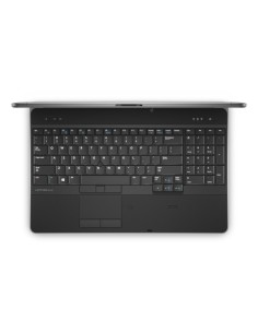 DELL Latitude E6540 Computer portatile 39,6 cm (15.6") Full HD Intel® Core™ i7 8 GB DDR3L-SDRAM 500 GB Hard Disk Ibrido AMD 2