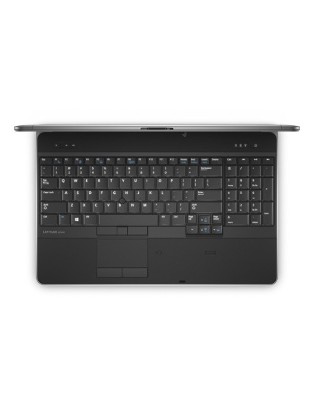 DELL Latitude E6540 Computer portatile 39,6 cm (15.6") Full HD Intel® Core™ i7 8 GB DDR3L-SDRAM 500 GB Hard Disk Ibrido AMD