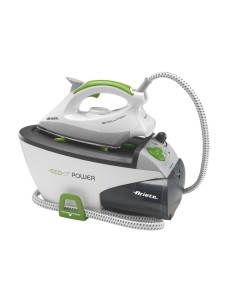Ariete Stiromatic Eco Power 1 L Acciaio inossidabile Verde