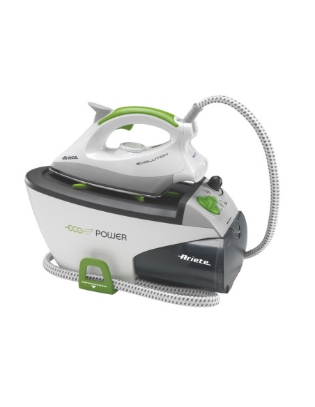 Ariete Stiromatic Eco Power 1 L Acciaio inossidabile Verde