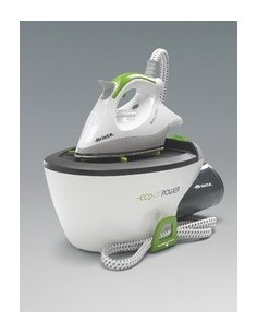 Ariete Stiromatic Eco Power 1 L Acciaio inossidabile Verde 2