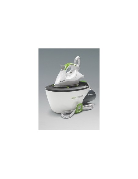 Ariete Stiromatic Eco Power 1 L Acciaio inossidabile Verde
