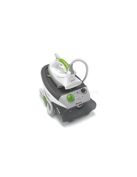 Ariete Stiromatic Eco Power 1 L Acciaio inossidabile Verde