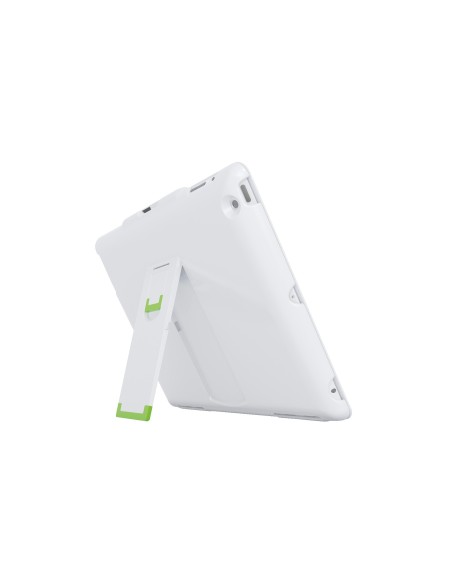 Leitz 64180001 custodia per tablet 24,6 cm (9.7") Custodia a libro Bianco