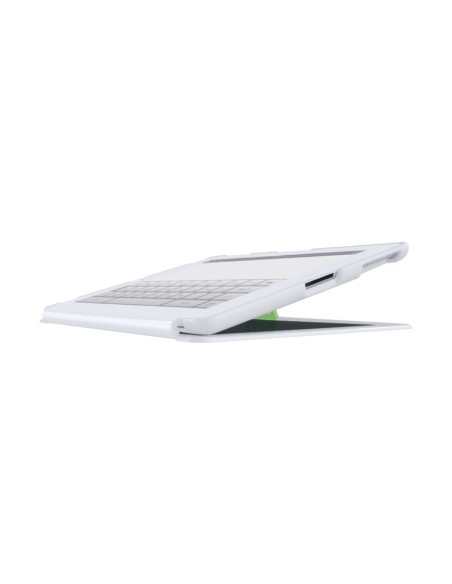 Leitz 64180001 custodia per tablet 24,6 cm (9.7") Custodia a libro Bianco