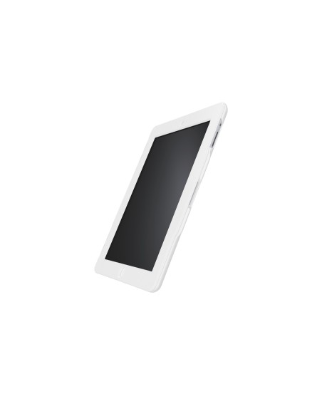 Leitz 64180001 custodia per tablet 24,6 cm (9.7") Custodia a libro Bianco