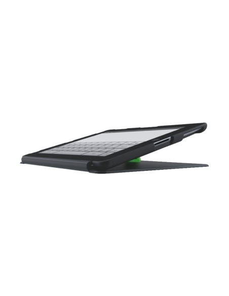 Leitz 64180095 custodia per tablet 24,6 cm (9.7") Custodia a libro Nero