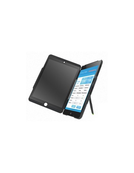 Leitz 64190095 custodia per tablet 20,1 cm (7.9") Custodia a libro Nero