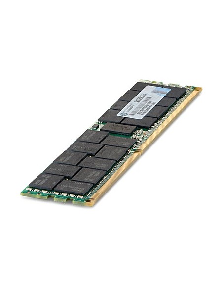 HP 16GB (1x16GB) Dual Rank x4 PC3-12800R (DDR3-1600) Registered CAS-11 Memory Kit memoria 1600 MHz Data Integrity Check
