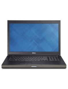 DELL Precision M6800 Workstation mobile 43,9 cm (17.3") Full HD Intel® Core™ i7 16 GB DDR3L-SDRAM 1000 GB Hard Disk Ibrido