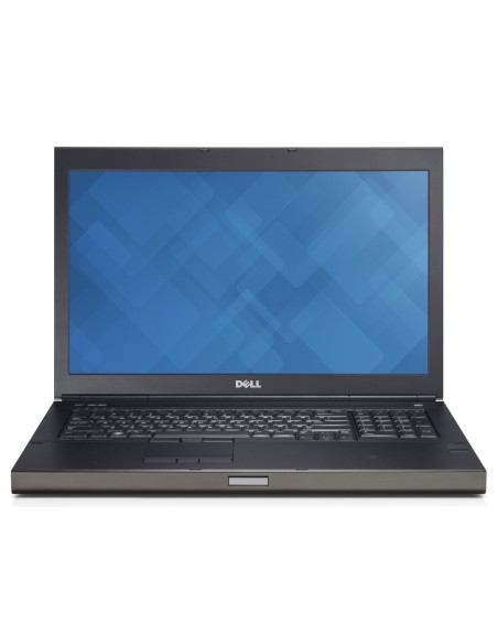 DELL Precision M6800 Workstation mobile 43,9 cm (17.3") Full HD Intel® Core™ i7 16 GB DDR3L-SDRAM 1000 GB Hard Disk Ibrido