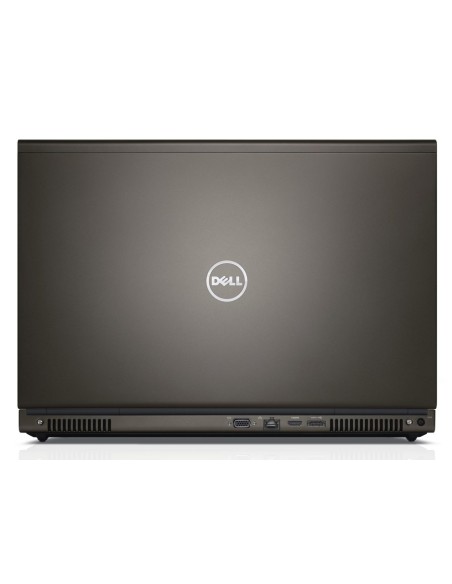 DELL Precision M6800 Workstation mobile 43,9 cm (17.3") Full HD Intel® Core™ i7 8 GB DDR3L-SDRAM 500 GB Hard Disk Ibrido AMD