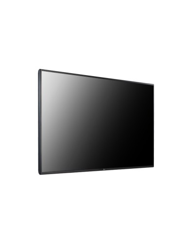LG 65LS33A visualizzatore di messaggi Pannello piatto per segnaletica digitale 165,1 cm (65") LED 350 cd m² Full HD Nero