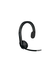 Microsoft LifeChat LX-4000 Auricolare Cablato A Padiglione Ufficio Nero
