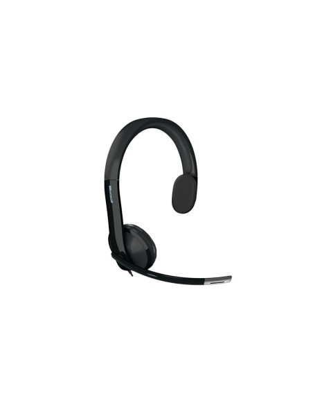 Microsoft LifeChat LX-4000 Auricolare Cablato A Padiglione Ufficio Nero