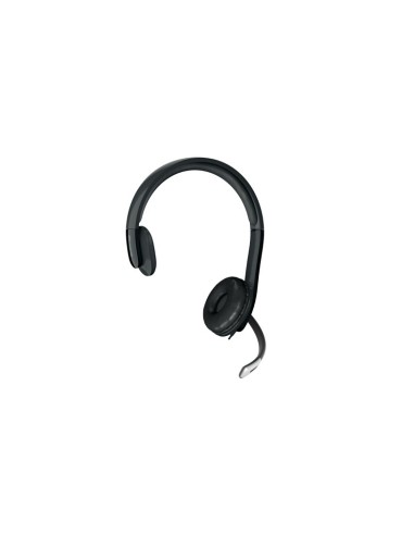 Microsoft LifeChat LX-4000 Auricolare Cablato A Padiglione Ufficio Nero