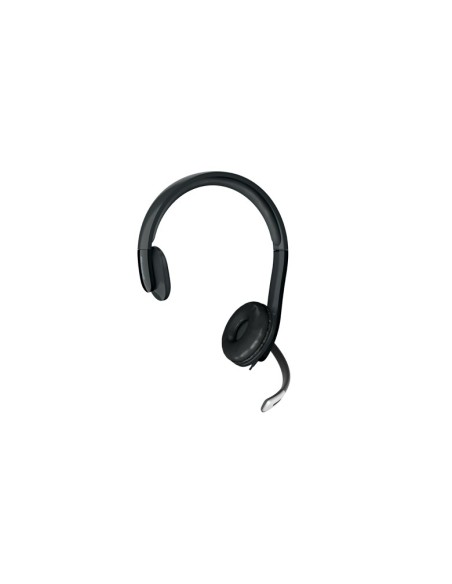 Microsoft LifeChat LX-4000 Auricolare Cablato A Padiglione Ufficio Nero