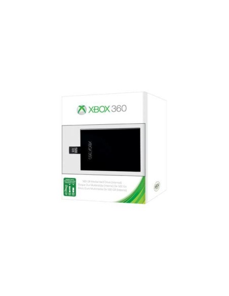 Microsoft 6FM-00003 disco rigido interno 500 GB