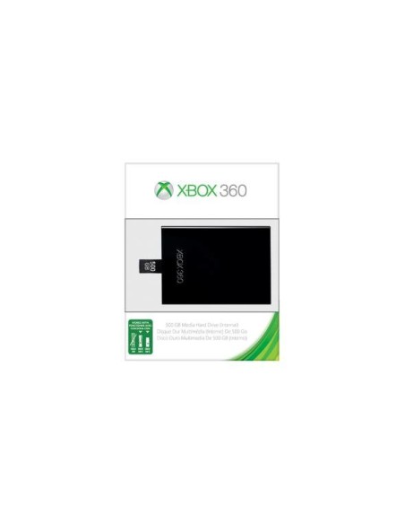 Microsoft 6FM-00003 disco rigido interno 500 GB