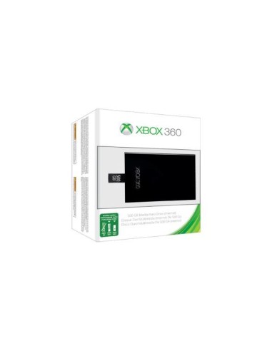 Microsoft 6FM-00003 disco rigido interno 500 GB