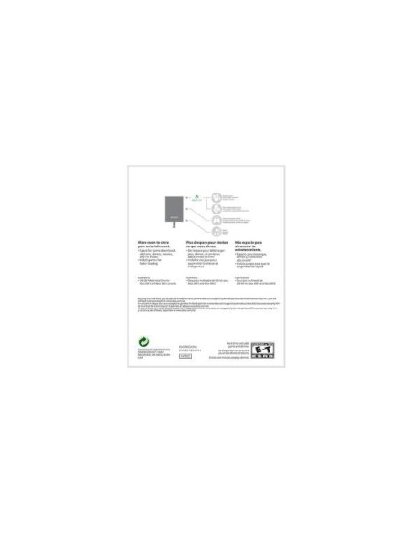 Microsoft 6FM-00003 disco rigido interno 500 GB